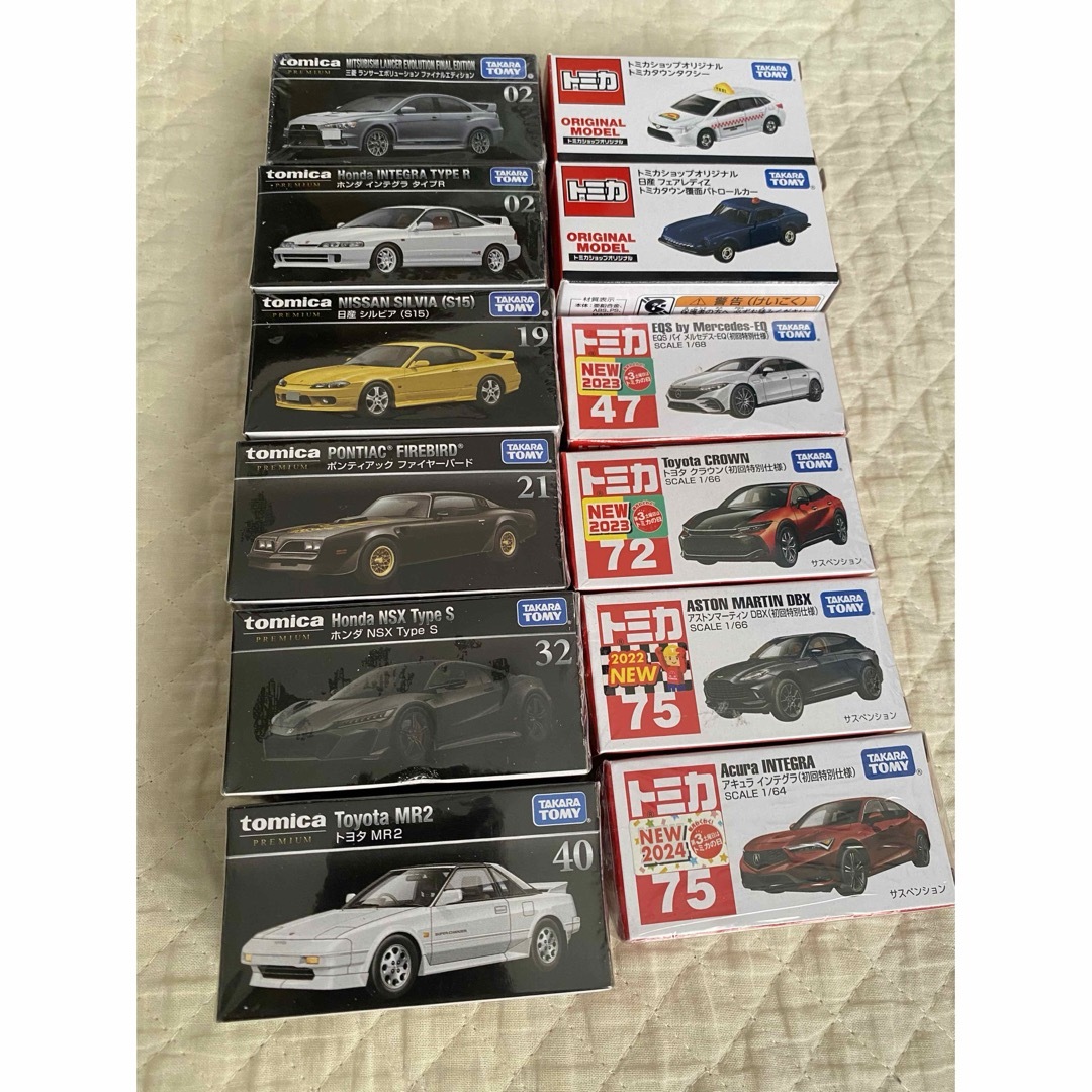 Takara Tomy - トミカ初回特別仕様 トミカプレミアム トミカ Takara Tomy - トミカ初回特別仕様 トミカプレミアム トミカ