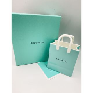 Tiffany & Co. - 未使用希少廃盤 ティファニー ショッパー 小物 Tiffany & Co. - 未使用希少廃盤 ティファニー ショッパー 小物