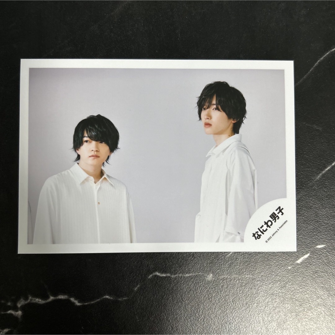 なにわ男子 西畑大吾 良けれ 公式写真 道枝駿佑 なにわ男子 西畑大吾 良けれ 公式写真 道枝駿佑