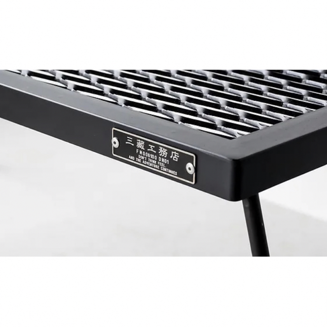 サンゾー工務店 IRON TABLE アイアンテーブル サンゾー工務店 IRON TABLE アイアンテーブル