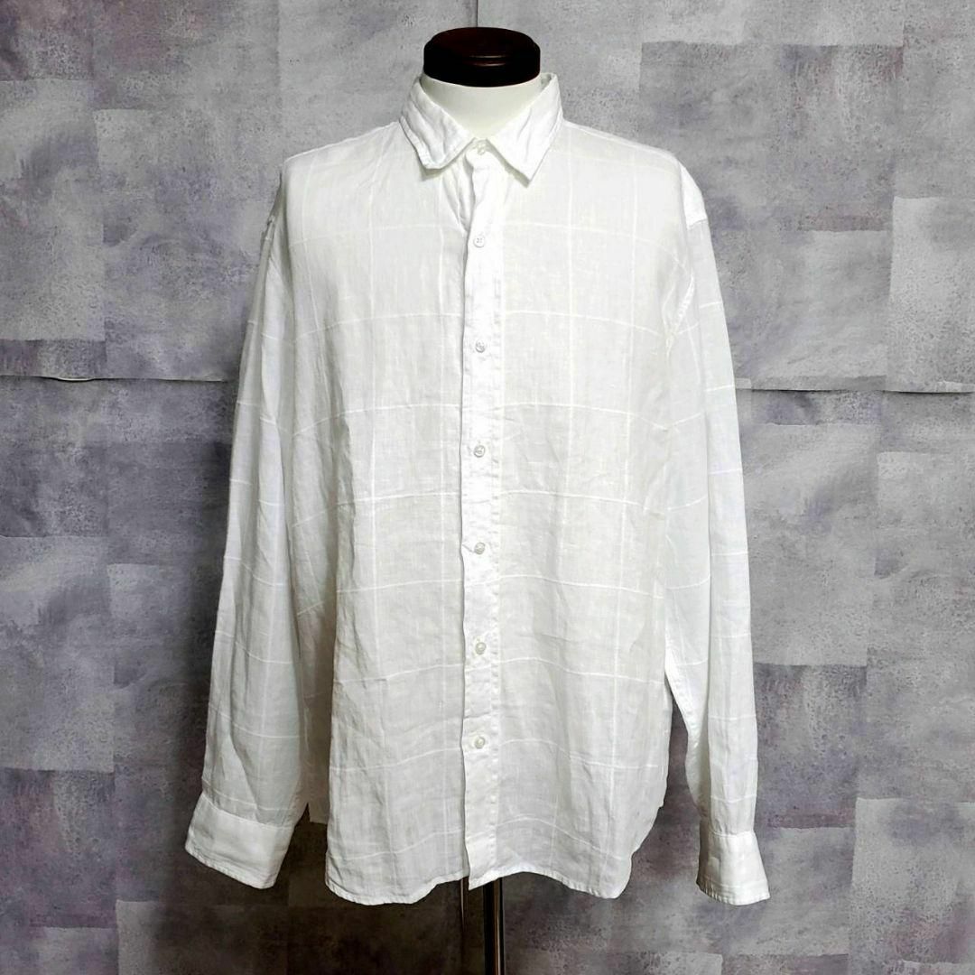 Frank&Eileen - 極美品 L フランクアンドアイリーン FINBAR Frank&Eileen - 極美品 L フランクアンドアイリーン FINBAR