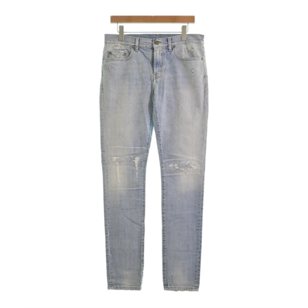 SAINT LAURENT PARIS デニムパンツ 31(M位) 【古着】【中古】 SAINT LAURENT PARIS デニムパンツ 31(M位) 【古着】【中古】