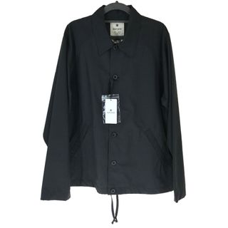 ##snowpeak スノーピーク FR Jacket ジャケット JK-20SU00204BK ブラック Lサイズ(その他)