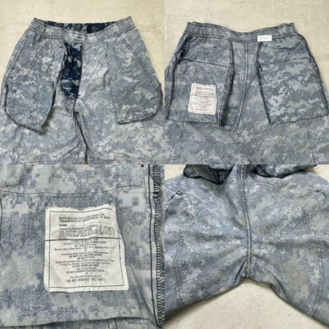 07年納品 米軍実品 US NAVY デジタルカモ 迷彩 ミリタリーカーゴ 07年納品 米軍実品 US NAVY デジタルカモ 迷彩 ミリタリーカーゴ