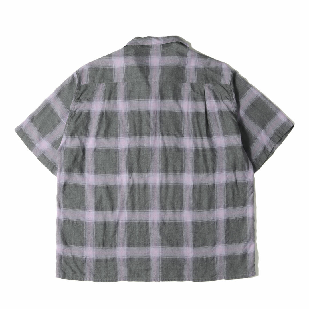 WACKO MARIA - WACKO MARIA ワコマリア シャツ サイズ:XL 22SS WACKO MARIA - WACKO MARIA ワコマリア シャツ サイズ:XL 22SS