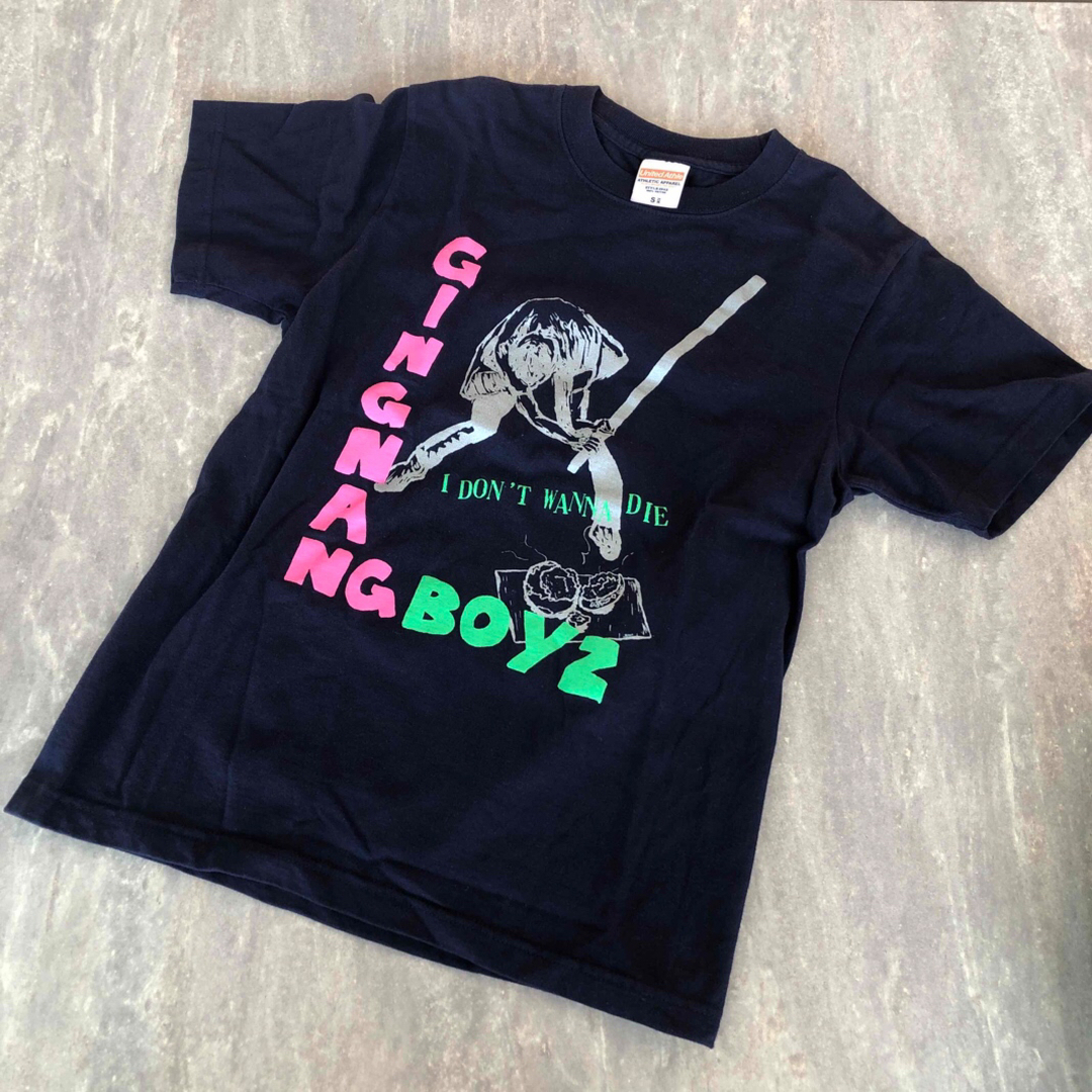 UNDERCOVER - 銀杏BOYZ クラッシュTシャツSの通販 by White UNDERCOVER - 銀杏BOYZ クラッシュTシャツSの通販 by White