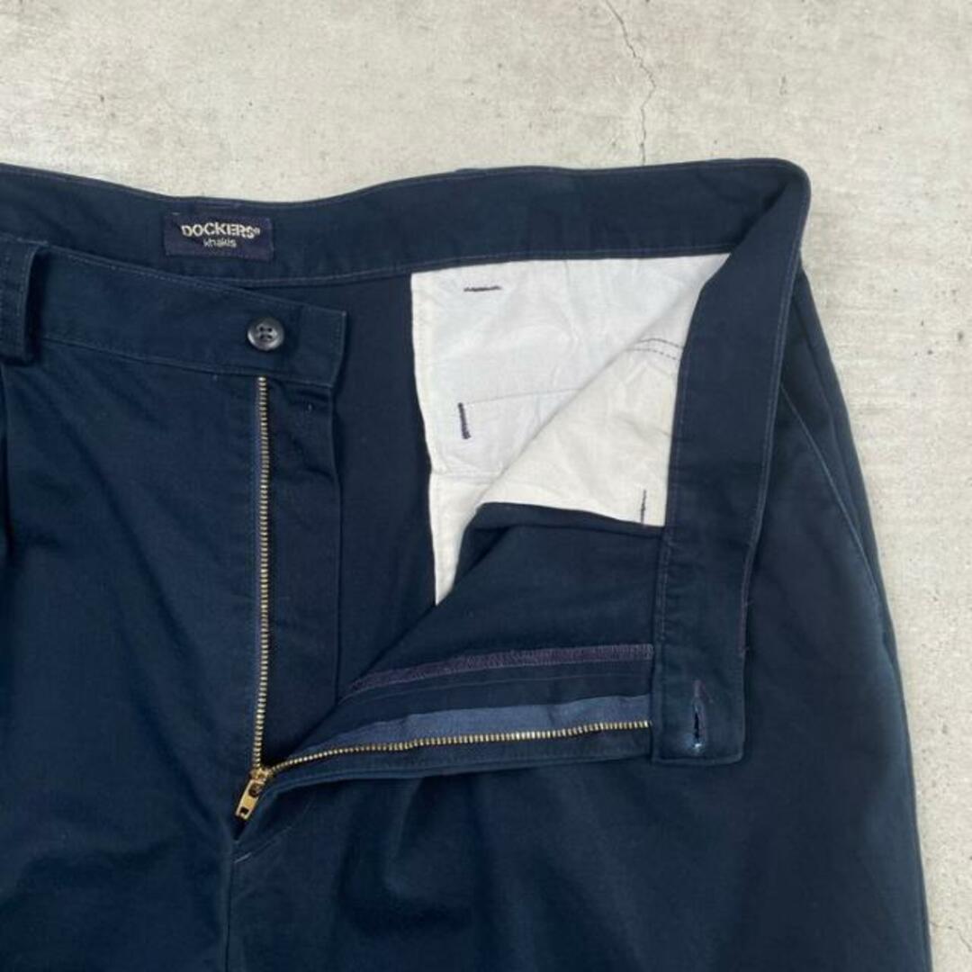 00年代 DOCKERS ドッカーズ 2タック チノパン khakis メンズW40 00年代 DOCKERS ドッカーズ 2タック チノパン khakis メンズW40