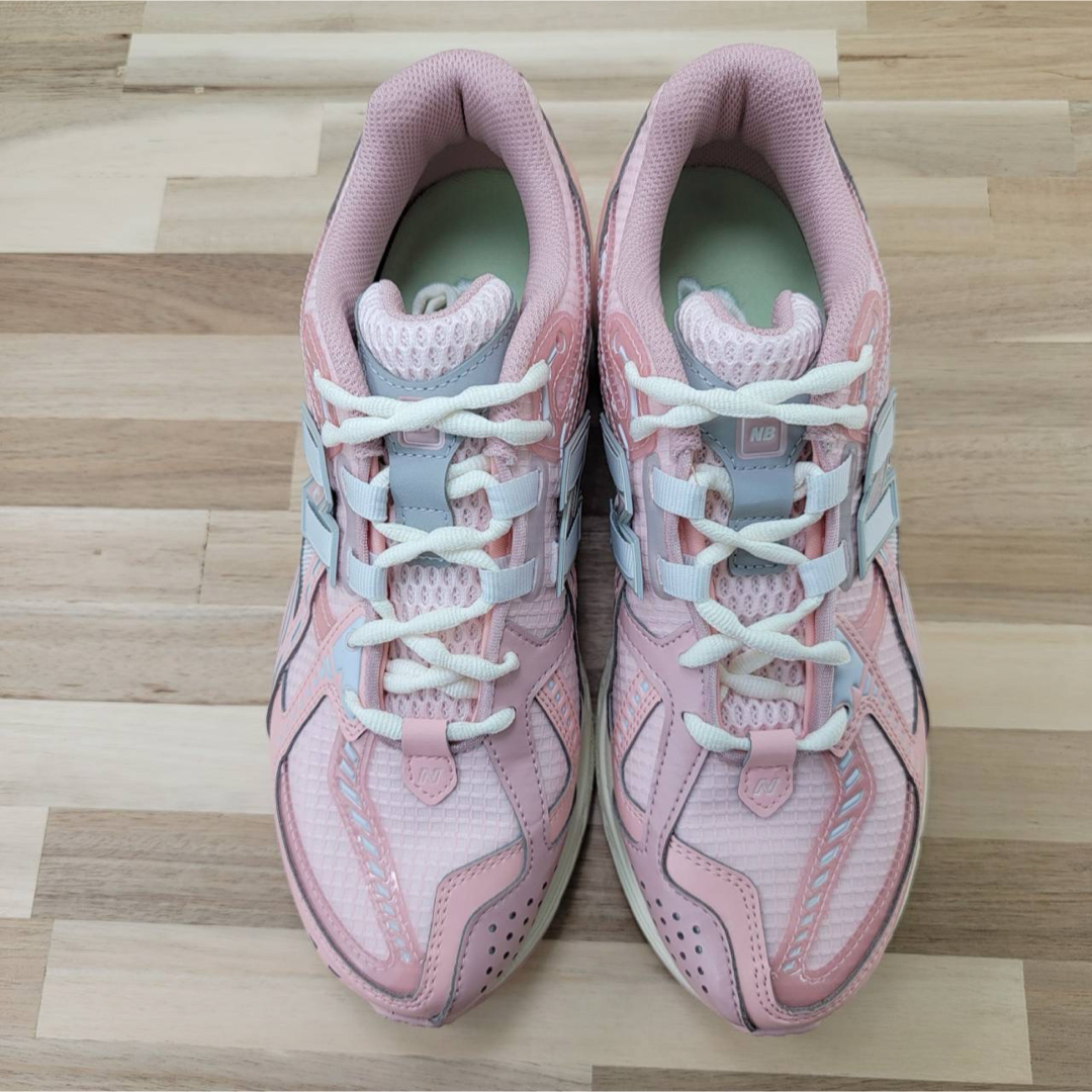 New Balance - ニューバランス M1906NLN ピンク 24.5㎝の通販 by New Balance - ニューバランス M1906NLN ピンク 24.5㎝の通販 by