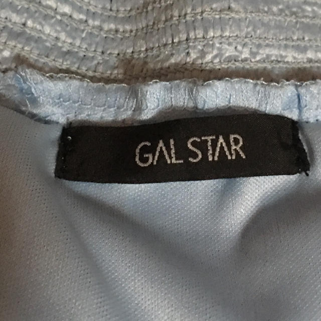 GALSTAR(ギャルスター)のギャルスタ レース ミディアム タイトスカート レディースのスカート(ひざ丈スカート)の商品写真
