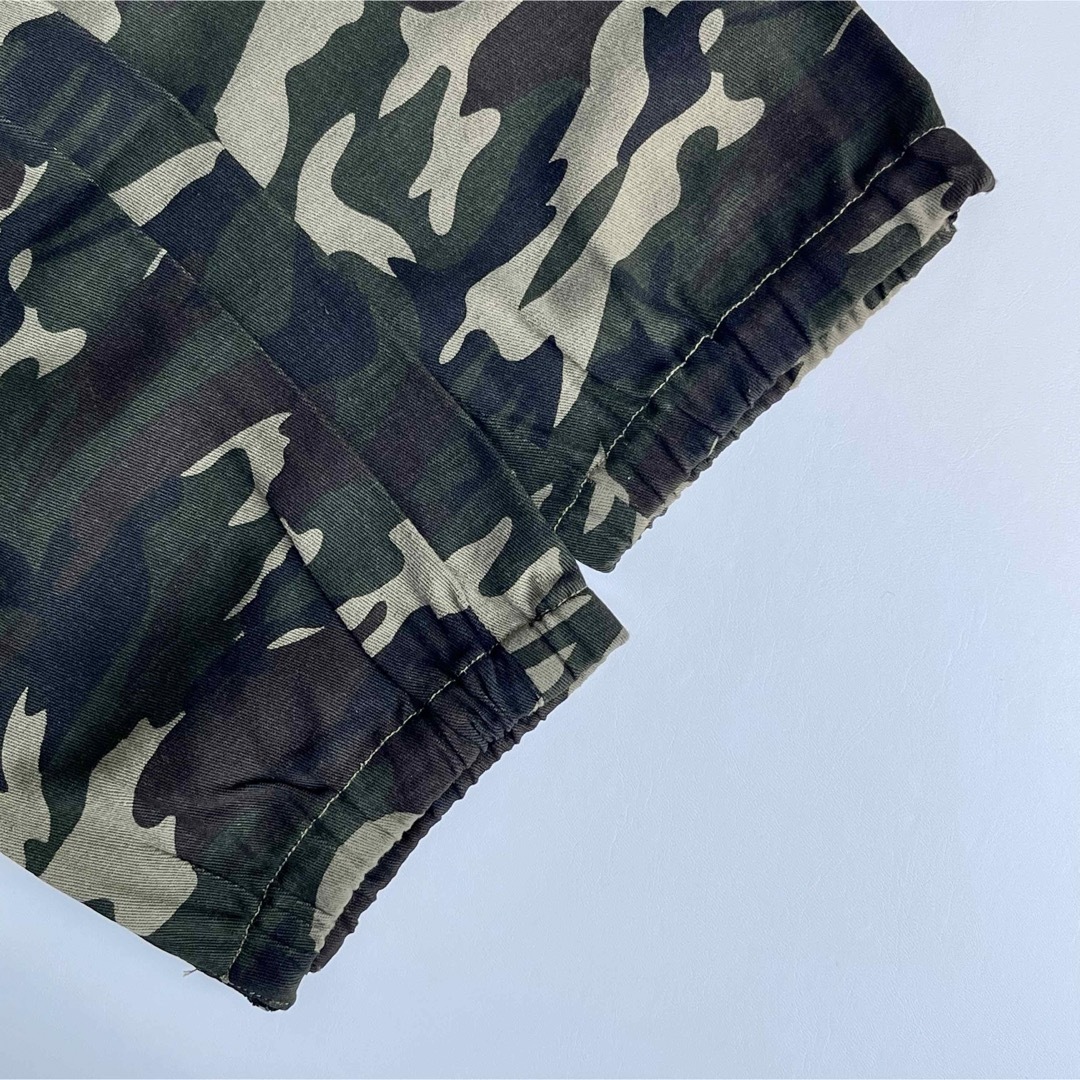 MAYO メイヨー Lサイズ Camo カモフラージュ パンツ 刺繍 MAYO メイヨー Lサイズ Camo カモフラージュ パンツ 刺繍