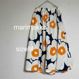 マリメッコ☆marimekko☆可愛い花柄のスカート☆ウニッコ とどい マリメッコ☆marimekko☆可愛い花柄のスカート☆ウニッコ とどい