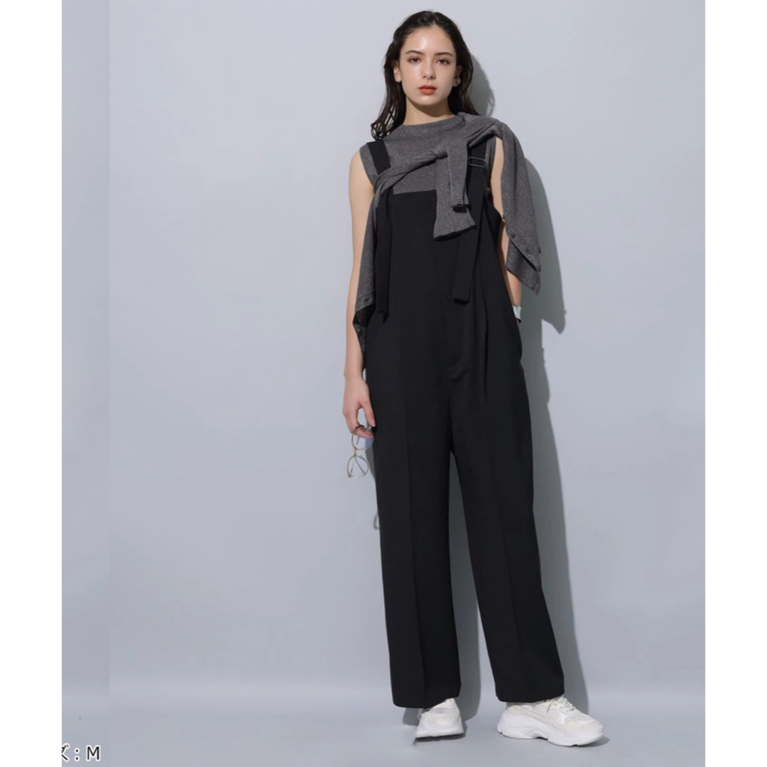 Mystrada - Arpege story ベアロンパースの通販 by Shop|マイ Mystrada - Arpege story ベアロンパースの通販 by Shop|マイ
