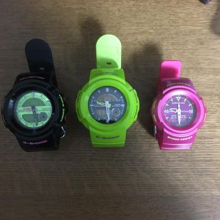 ジーショック(G-SHOCK)のG-SHOCK セット(腕時計(デジタル))