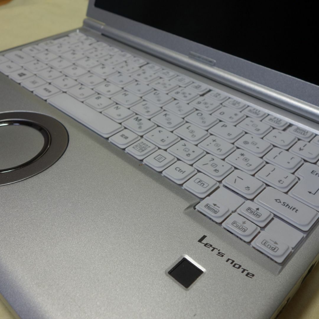 レッツノート SV8◇i5-8365U/SSD 256G/8G/軽量/電池長持ち レッツノート SV8◇i5-8365U/SSD 256G/8G/軽量/電池長持ち