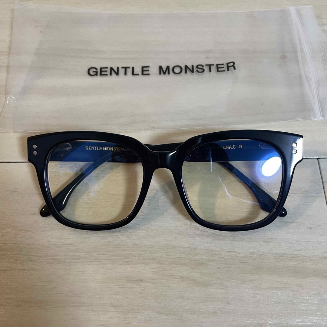Gentle Monsterジェントルモンスターサングラスunac.nの通販 by Gentle Monsterジェントルモンスターサングラスunac.nの通販 by