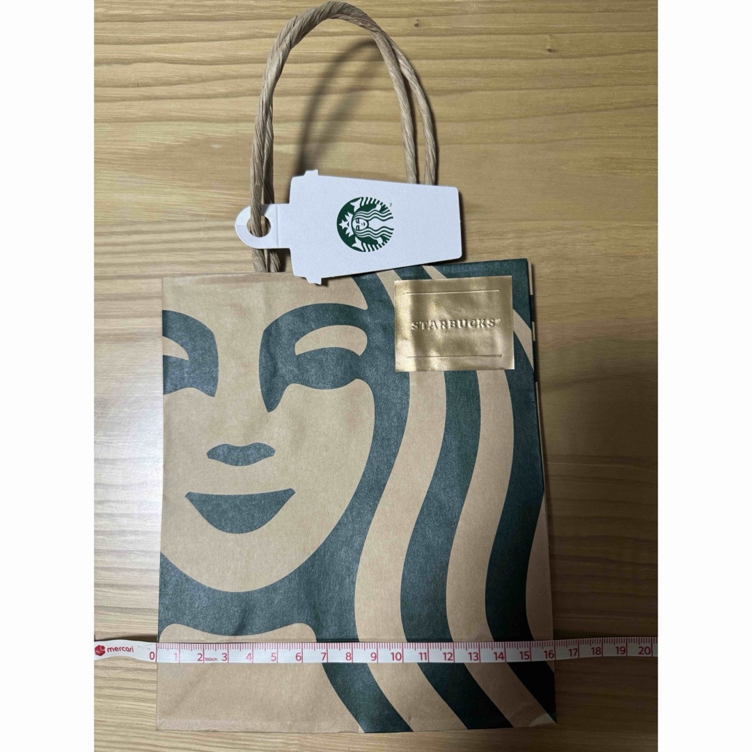 Starbucks - 新品未使用スタバショッパー2種類の通販 by アリス Starbucks - 新品未使用スタバショッパー2種類の通販 by アリス