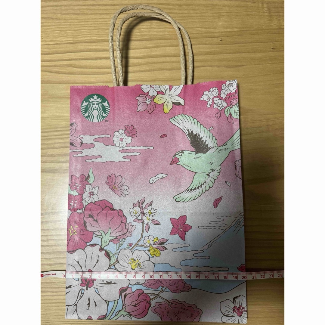 Starbucks - 新品未使用スタバショッパー2種類の通販 by アリス Starbucks - 新品未使用スタバショッパー2種類の通販 by アリス