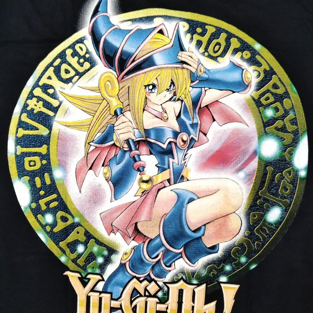 遊戯王 - 遊戯王 Tシャツ S 実寸はLぐらい 黒 ブラック 遊戯王 - 遊戯王 Tシャツ S 実寸はLぐらい 黒 ブラック