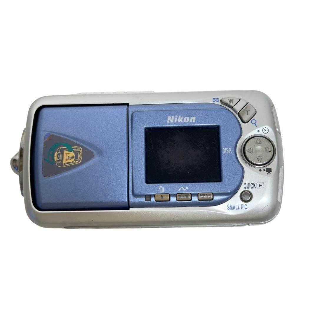 NIKON COOLPIX2500 コンパクトデジタル ジャンク コンパクト NIKON COOLPIX2500 コンパクトデジタル ジャンク コンパクト