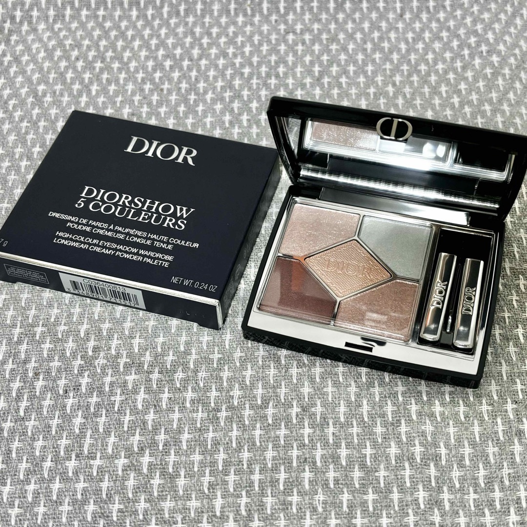 Dior・ディオールショウ サンククルール・813・ミミローズ Dior・ディオールショウ サンククルール・813・ミミローズ