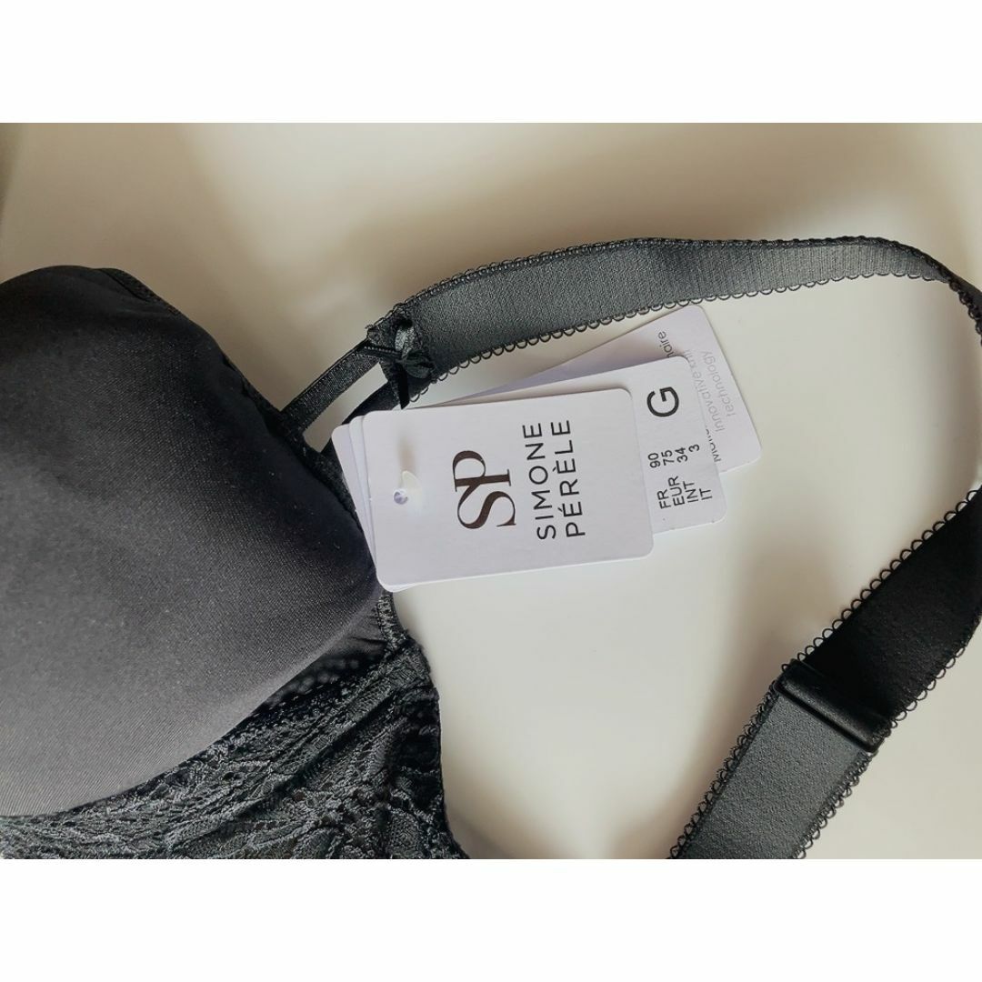 Simone Perele - G75☆Simone Perele シモーヌ ペレール 高級 Simone Perele - G75☆Simone Perele シモーヌ ペレール 高級