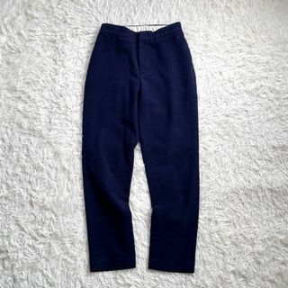 未使用タグ付 45rpm ジャカードストレッチのイージースリムパンツ 1 未使用タグ付 45rpm ジャカードストレッチのイージースリムパンツ 1