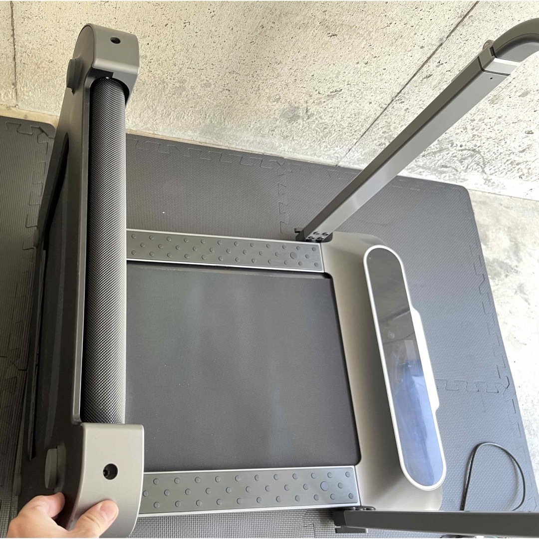 数回のみ使用】KingSmith WalkingPad R2 ルームランナー 数回のみ使用】KingSmith WalkingPad R2 ルームランナー