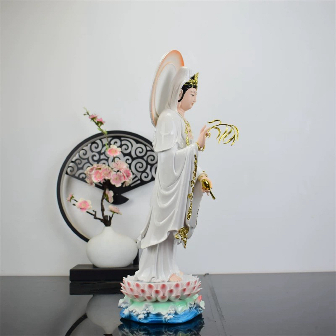 仏像 観音菩薩 飾り物 置物 仏像収集 仏教美術 鑑賞置物 神様像 仏像 観音菩薩 飾り物 置物 仏像収集 仏教美術 鑑賞置物 神様像