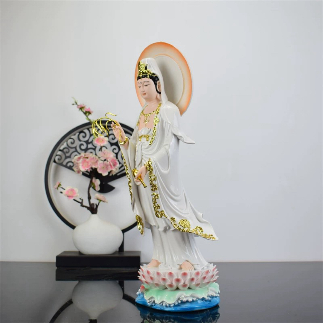 仏像 観音菩薩 飾り物 置物 仏像収集 仏教美術 鑑賞置物 神様像 仏像 観音菩薩 飾り物 置物 仏像収集 仏教美術 鑑賞置物 神様像