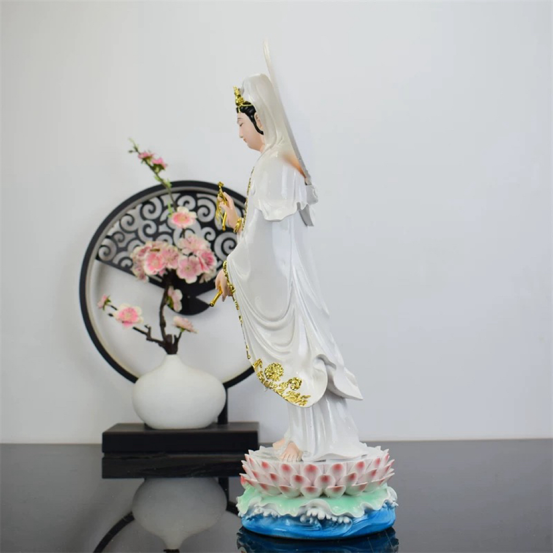 仏像 観音菩薩 飾り物 置物 仏像収集 仏教美術 鑑賞置物 神様像 仏像 観音菩薩 飾り物 置物 仏像収集 仏教美術 鑑賞置物 神様像