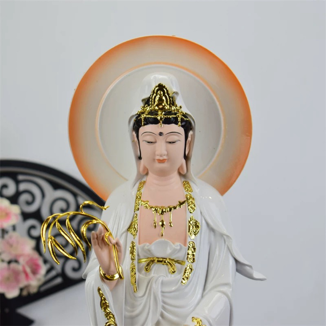 仏像 観音菩薩 飾り物 置物 仏像収集 仏教美術 鑑賞置物 神様像 仏像 観音菩薩 飾り物 置物 仏像収集 仏教美術 鑑賞置物 神様像