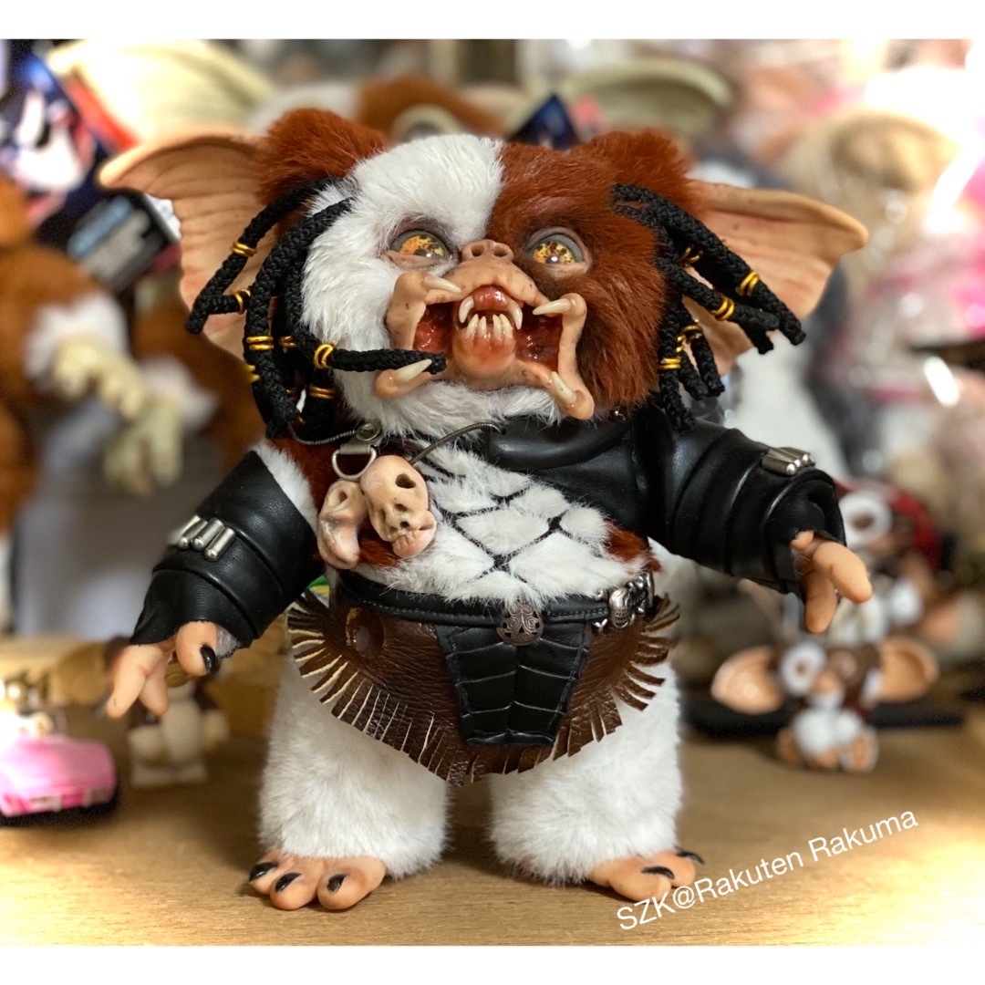 海外作家 アートドール モグワイ ギズモ グレムリン 海外作家 アートドール モグワイ ギズモ グレムリン