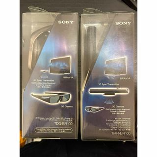 ソニー(SONY)の3D メガネ　3D シンクロトランスミッター(その他)