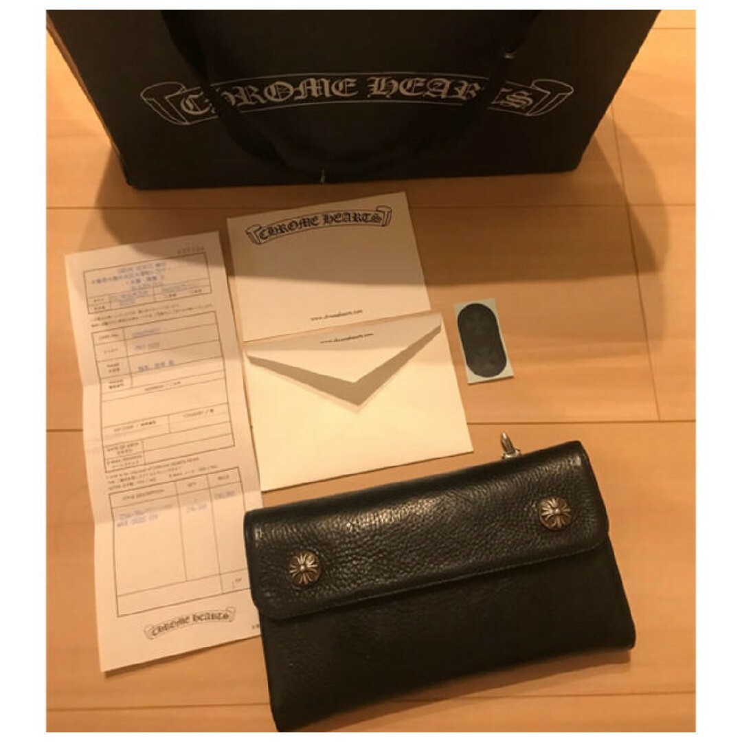 Chrome Hearts - 令和最新購入!超美品!2021年購入!クロム Chrome Hearts - 令和最新購入!超美品!2021年購入!クロム