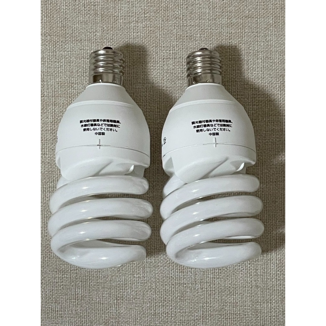 電球蛍光灯 パナソニック パラックボール EFD15ED11EE172T の 電球蛍光灯 パナソニック パラックボール EFD15ED11EE172T の