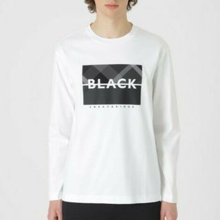 BLACK LABEL CRESTBRIDGE(Tシャツ/カットソー(七分/長袖))の BLACK LABEL CRESTBRIDGE(Tシャツ/カットソー(七分/長袖))の