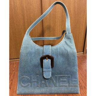 シャネル(CHANEL)のシャネル デニムバック(ショルダーバッグ)