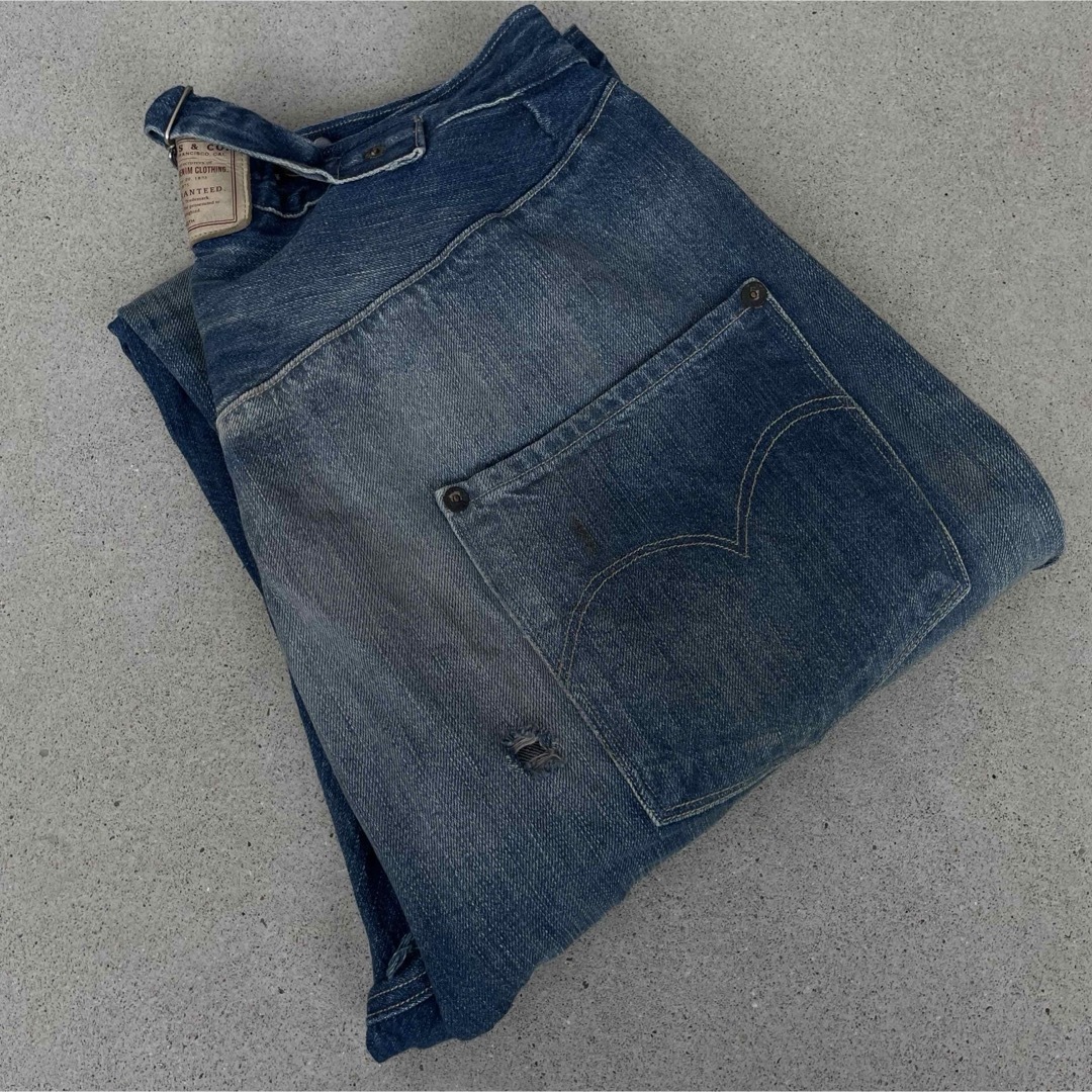Levi's - LEVIS NEVADA 501xx 1880sモデルの通販 by gold's shop Levi's - LEVIS NEVADA 501xx 1880sモデルの通販 by gold's shop