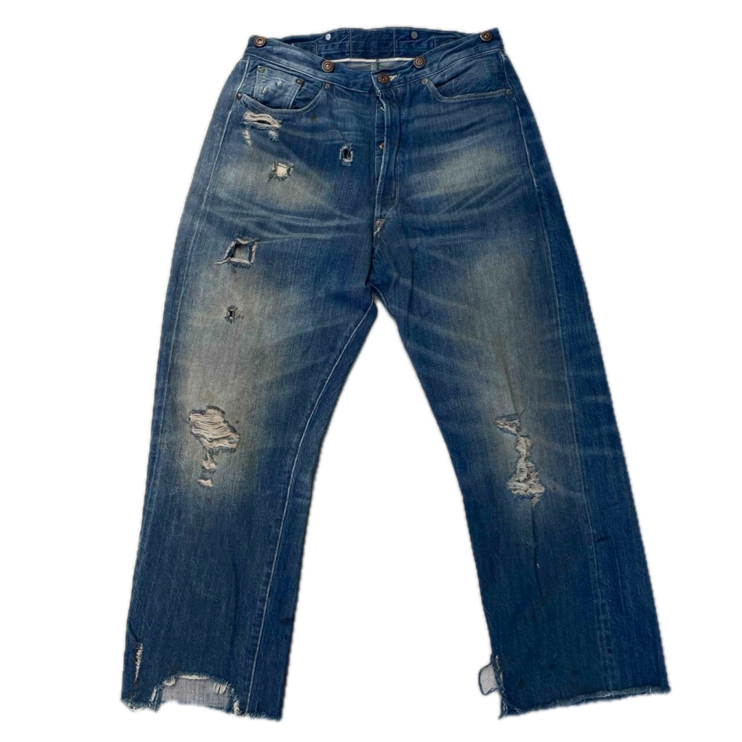 Levi's - LEVIS NEVADA 501xx 1880sモデルの通販 by gold's shop Levi's - LEVIS NEVADA 501xx 1880sモデルの通販 by gold's shop