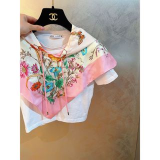 GUCCI - 最終価格!GUCCI 花柄 スカーフ フードの通販|ラクマ GUCCI - 最終価格!GUCCI 花柄 スカーフ フードの通販|ラクマ