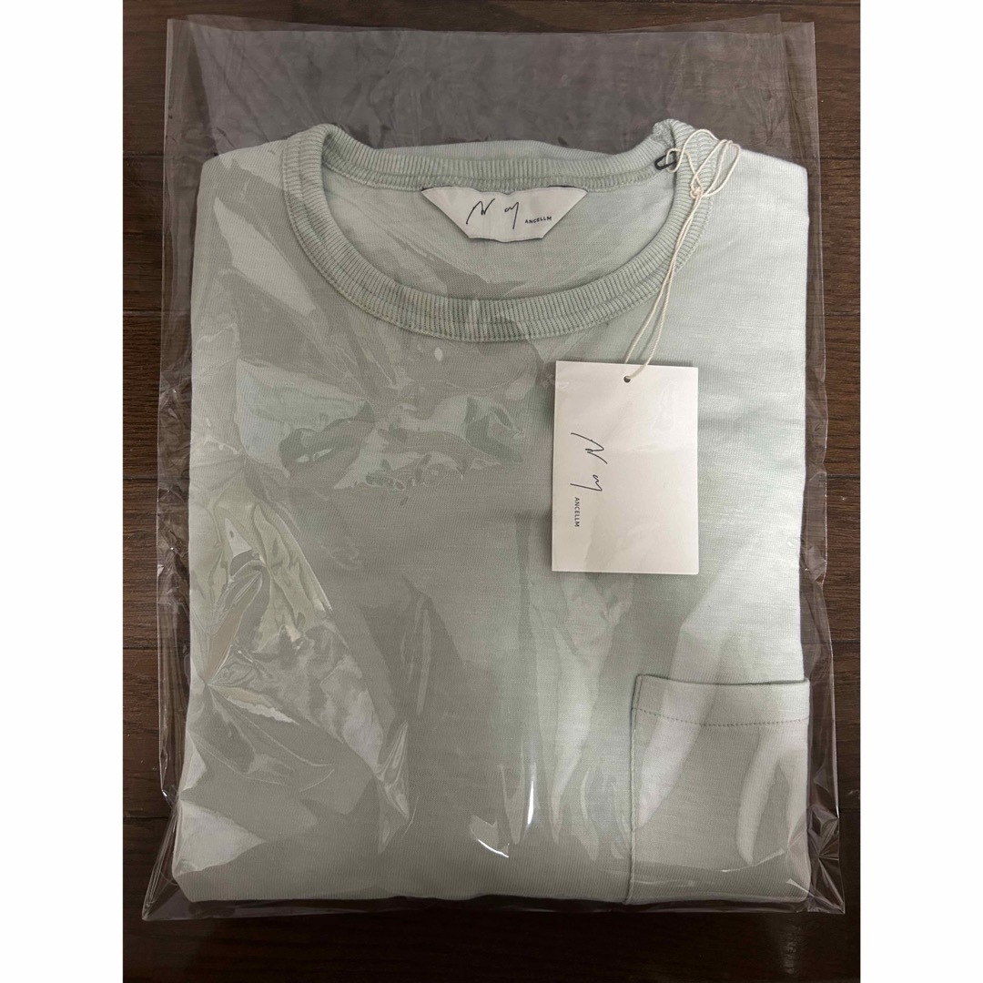 KingGnu常田 ANCELLM CREW NECK LS T-SHIRTの通販 by れん's KingGnu常田 ANCELLM CREW NECK LS T-SHIRTの通販 by れん's