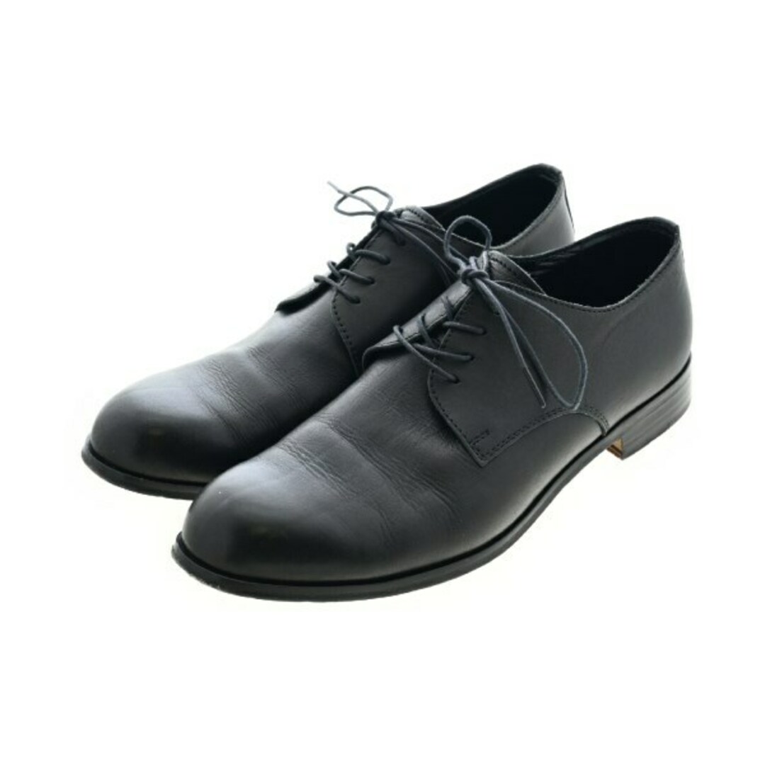 PADRONE パドローネ ビジネス・ドレスシューズ EU41(26cm位) 黒 PADRONE パドローネ ビジネス・ドレスシューズ EU41(26cm位) 黒
