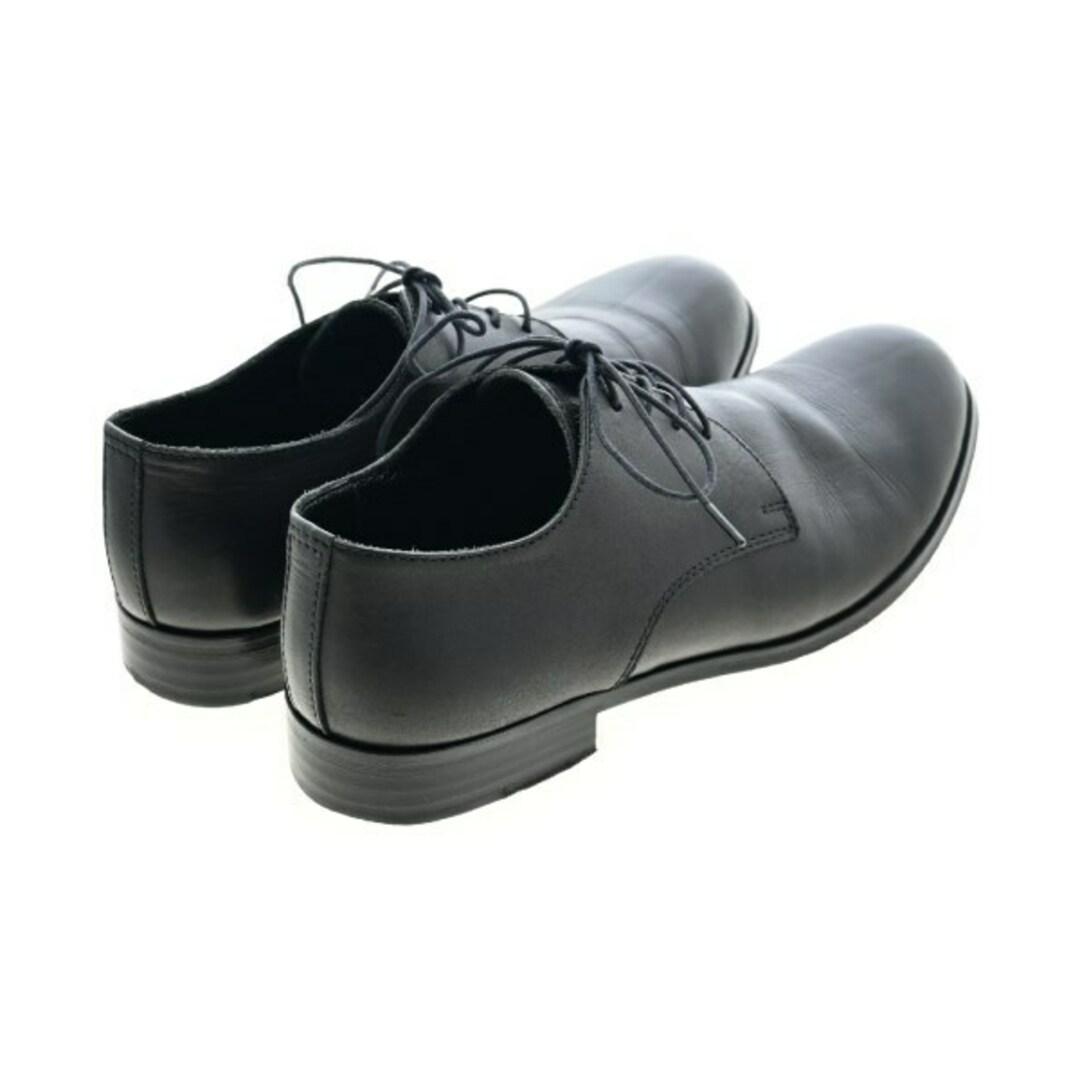 PADRONE パドローネ ビジネス・ドレスシューズ EU41(26cm位) 黒 PADRONE パドローネ ビジネス・ドレスシューズ EU41(26cm位) 黒