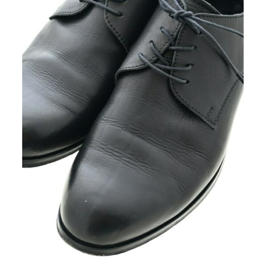 PADRONE パドローネ ビジネス・ドレスシューズ EU41(26cm位) 黒 PADRONE パドローネ ビジネス・ドレスシューズ EU41(26cm位) 黒