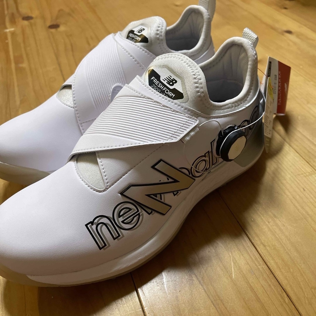 ニューバランス|New Balance 26.0cm ユニセックス ゴルフシュー ニューバランス|New Balance 26.0cm ユニセックス ゴルフシュー