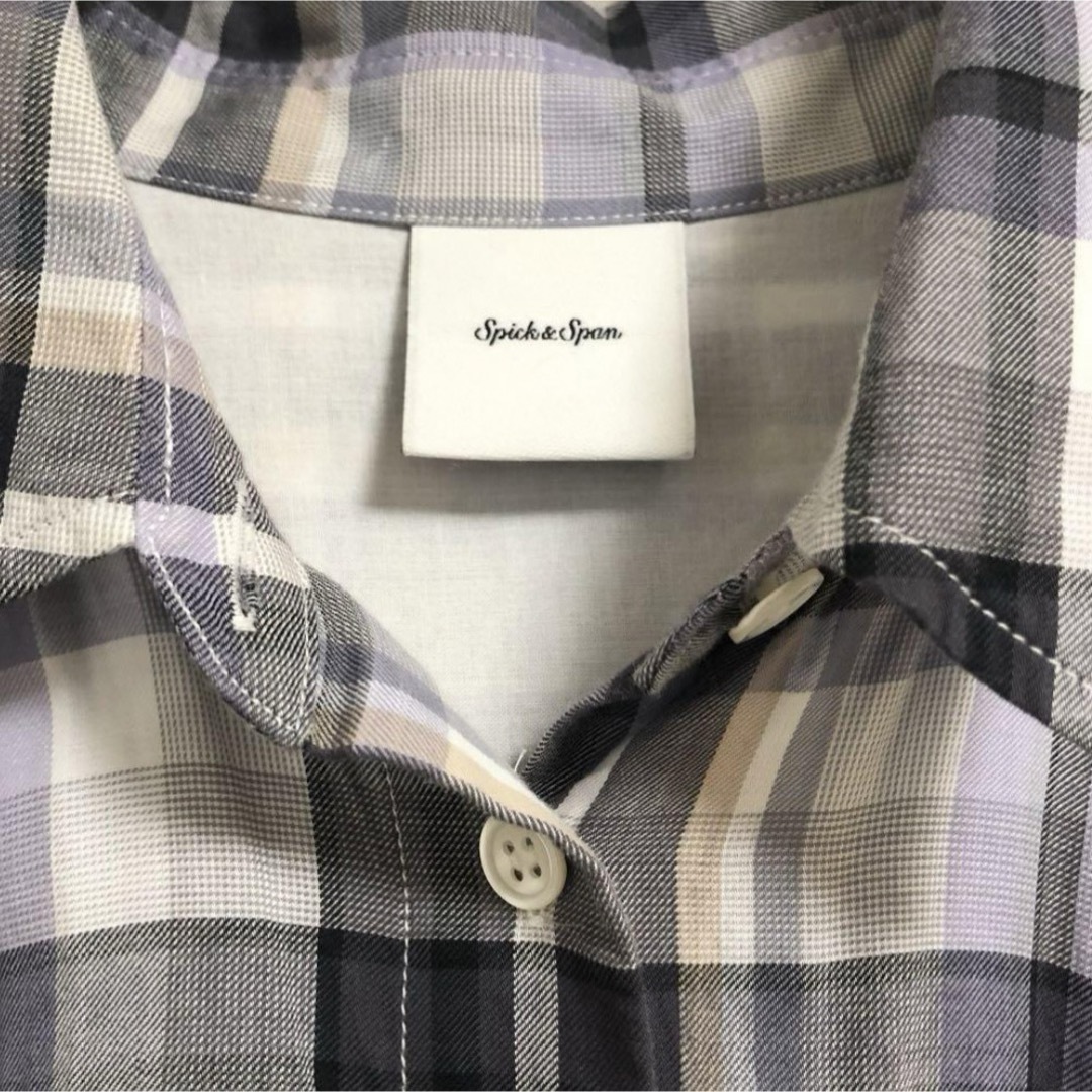 Spick & Span - 【極美品】スピック&スパンマルチタータン Spick & Span - 【極美品】スピック&スパンマルチタータン