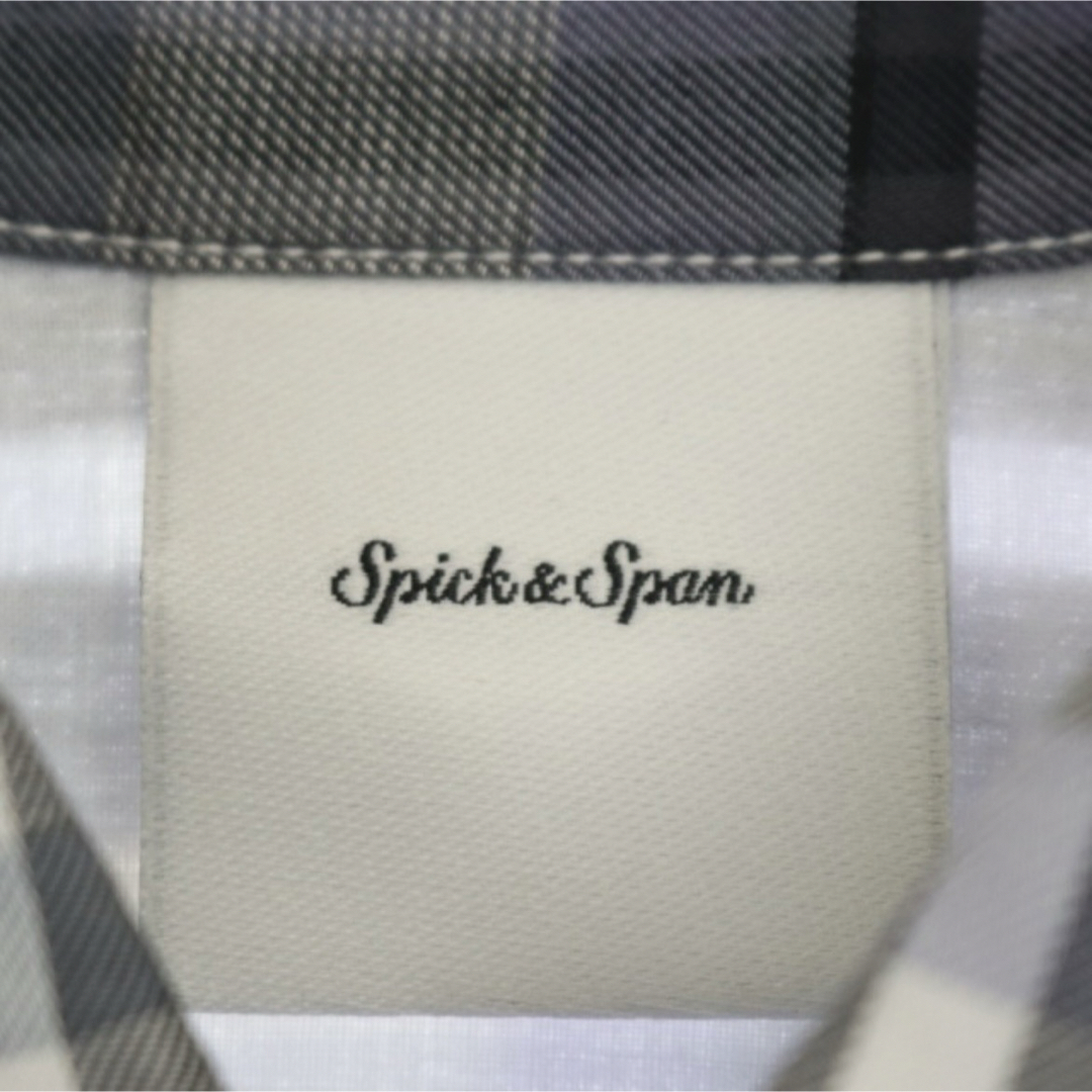 Spick & Span - 【極美品】スピック&スパンマルチタータン Spick & Span - 【極美品】スピック&スパンマルチタータン
