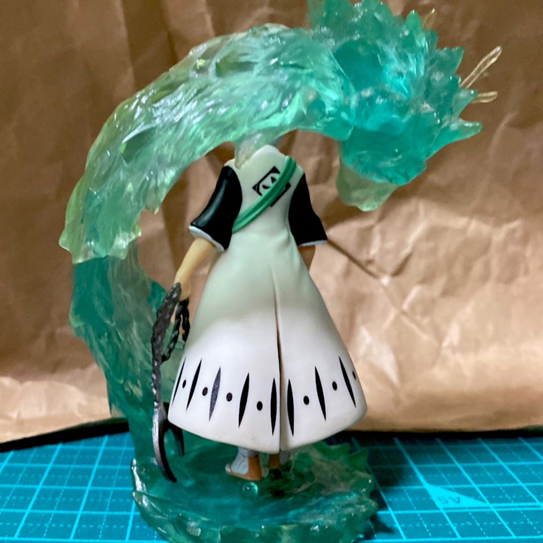 BANDAI - BLEACHフィギュア ブリーチ フィギュア 日番谷冬獅郎 BANDAI - BLEACHフィギュア ブリーチ フィギュア 日番谷冬獅郎