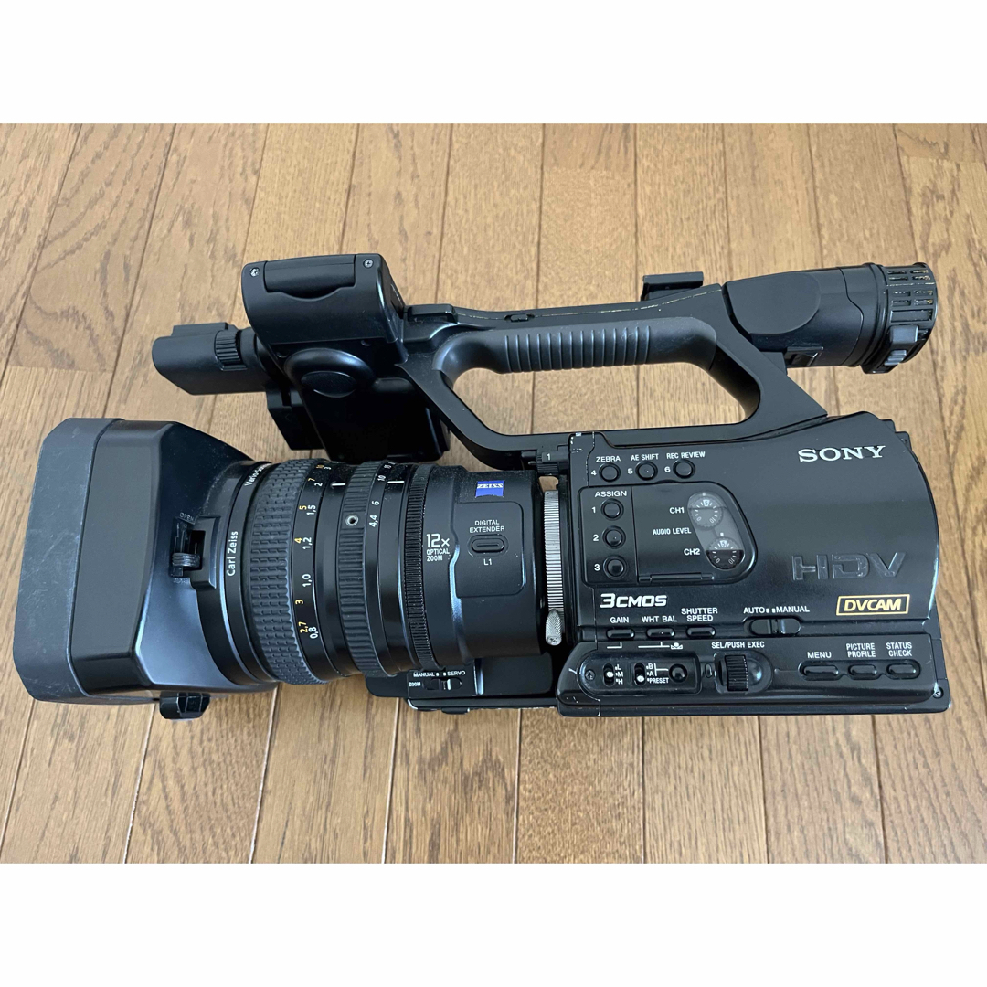 業務用HDVカメラ】HVR-Z7J / SONY (商品の写真 | HVR-Z7J | HDV 業務用HDVカメラ】HVR-Z7J / SONY (商品の写真 | HVR-Z7J | HDV