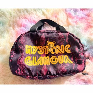 HYSTERIC GLAMOUR(ボディバッグ/ウエストポーチ)のフリマ HYSTERIC GLAMOUR(ボディバッグ/ウエストポーチ)のフリマ